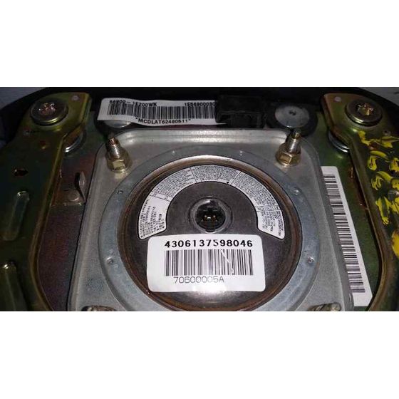 Kit Airbag Para Hyundai Accent