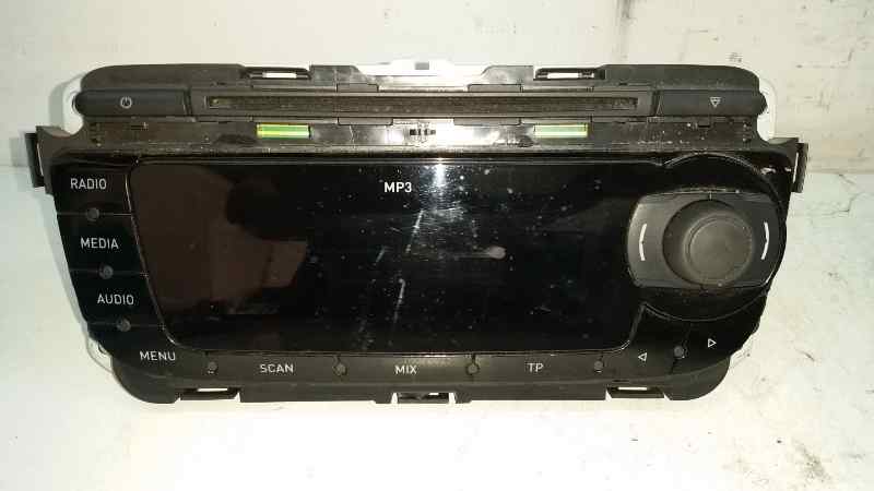 Sistema Audio / Radio Cd Para Seat Ibiza