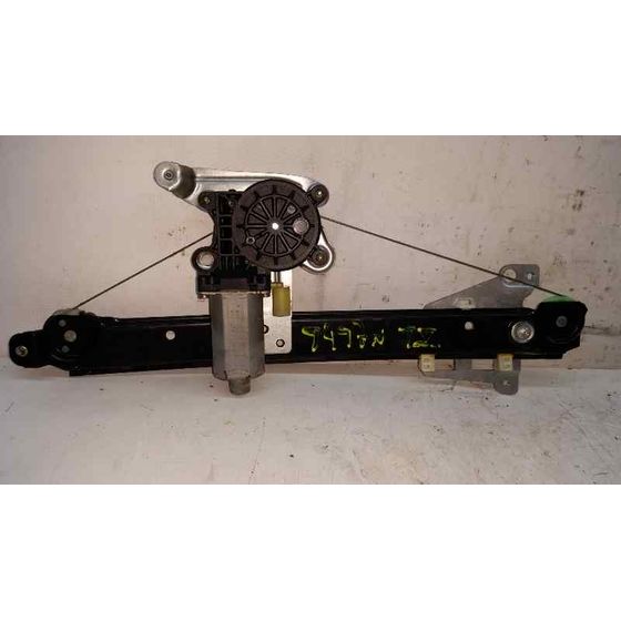 Elevalunas Trasero Izquierdo Para Volvo S60 Berlina