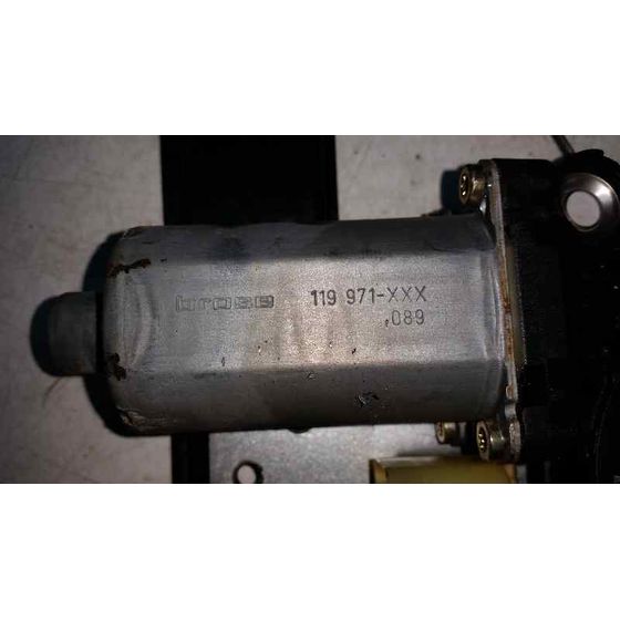 Elevalunas Trasero Izquierdo Para Volvo S60 Berlina