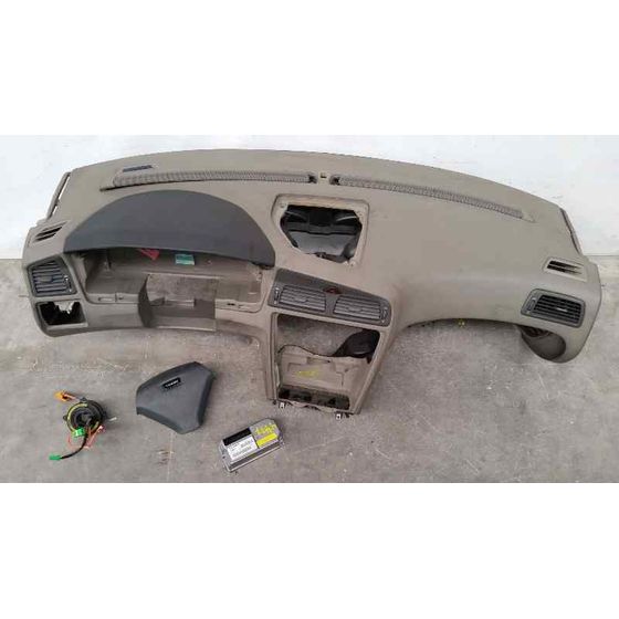 Kit Airbag Para Volvo S60 Berlina