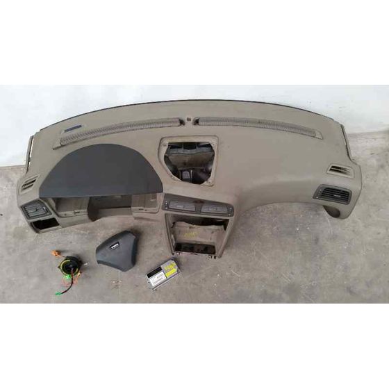 Kit Airbag Para Volvo S60 Berlina