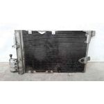Condensador / Radiador Aire Acondicionado para Opel Zafira A