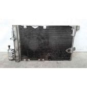 Condensador / Radiador Aire Acondicionado para Opel Zafira A