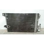Condensador / Radiador Aire Acondicionado para Opel Zafira A