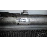 Condensador / Radiador Aire Acondicionado para Opel Zafira A