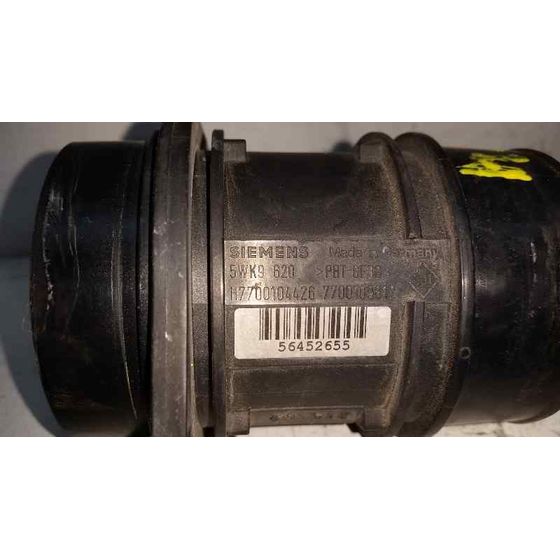 Caudalimetro Para Renault Clio Ii Fase Ii