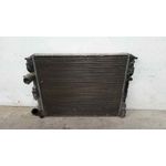 Radiador Agua Para Renault Clio Ii Fase Ii