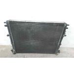 Radiador Agua Para Renault Clio Ii Fase Ii