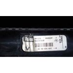 Radiador Agua Para Renault Clio Ii Fase Ii