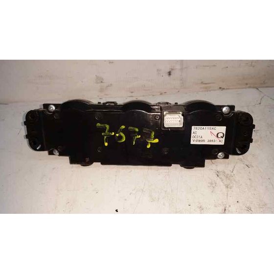 Mando Calefaccion / Aire Acondicionado para Seat Ibiza (6J5)