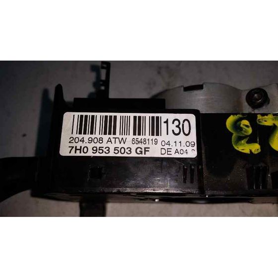 Mando Luces Y Limpia para Seat Ibiza (6J5)