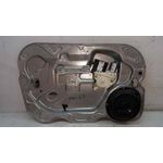 Elevalunas Delantero Izquierdo Para Ford Focus Lim.