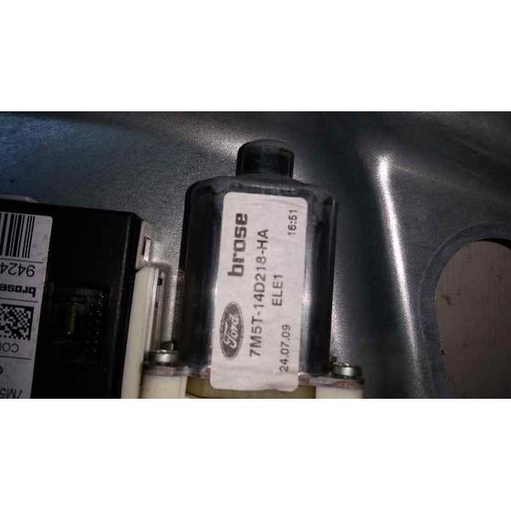 Elevalunas Delantero Izquierdo Para Ford Focus Lim.