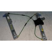 Elevalunas Delantero Izquierdo Para Opel Corsa D