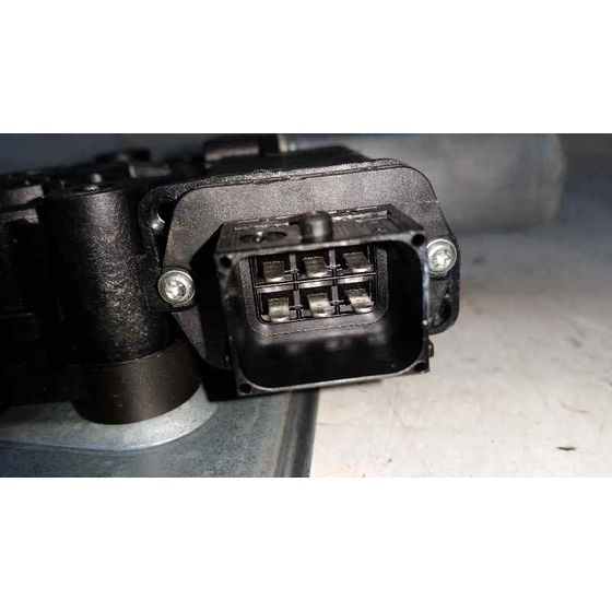 Elevalunas Delantero Izquierdo Para Opel Corsa D