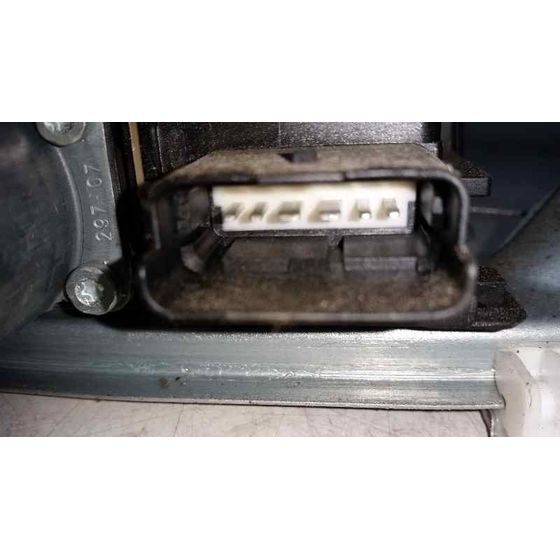 Elevalunas Trasero Izquierdo Para Peugeot 308