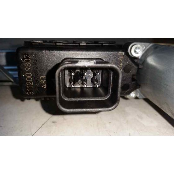 Elevalunas Delantero Izquierdo para Opel Astra H Berlina