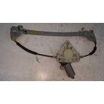 Elevalunas Trasero Derecho Para Peugeot 406 Berlina