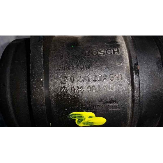 Caudalimetro Para Seat Leon