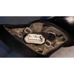 Retrovisor Izquierdo Para Fiat Grande Punto
