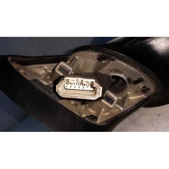 Retrovisor Izquierdo Para Fiat Grande Punto