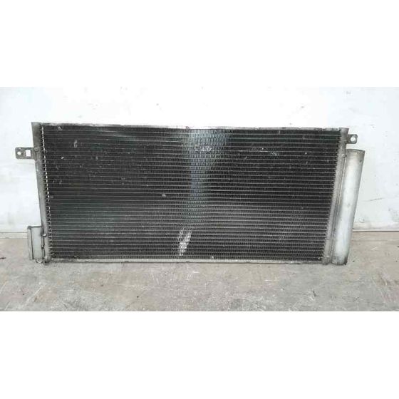 Condensador / Radiador Aire Acondicionado Para Fiat Grande Punto