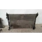 Radiador Agua Para Fiat Grande Punto