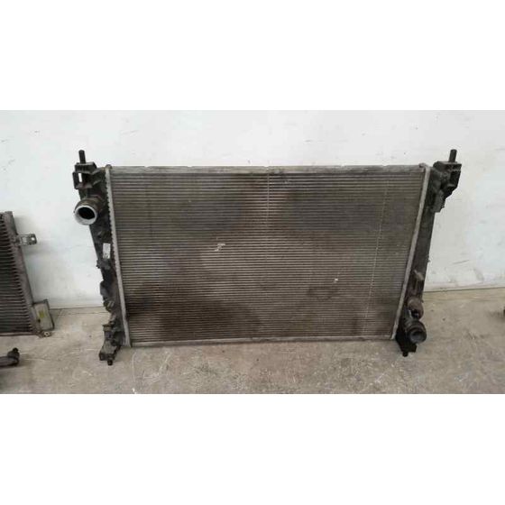 Radiador Agua Para Fiat Grande Punto