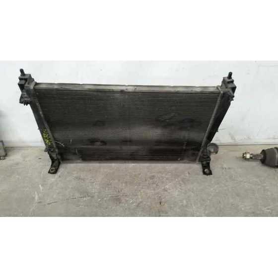Radiador Agua Para Fiat Grande Punto