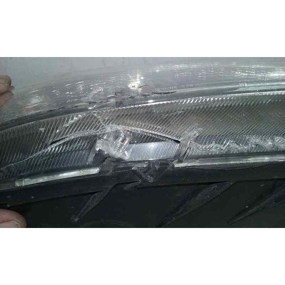 Faro Derecho para Hyundai Sonata