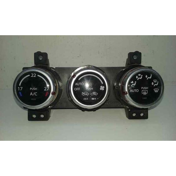 Mando Climatizador Para Suzuki Sx4 Rw