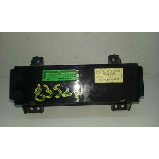 Mando Climatizador Para Suzuki Sx4 Rw