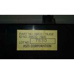 Mando Climatizador Para Suzuki Sx4 Rw