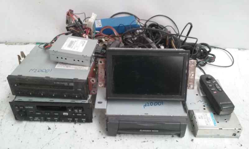 Sistema Navegacion Gps Para Mitsubishi Montero