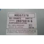 Sistema Navegacion Gps Para Mitsubishi Montero