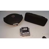 Kit Airbag Para Fiat Panda