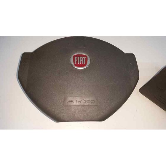 Kit Airbag Para Fiat Panda