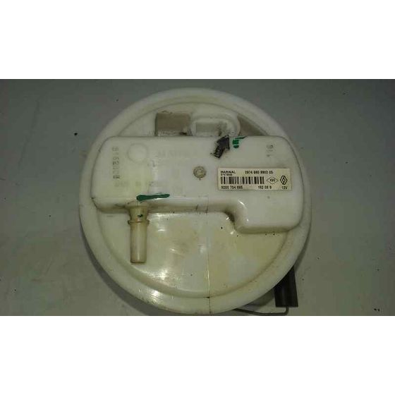 Aforador Para Dacia Sandero
