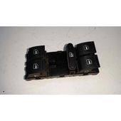 Mando Elevalunas Delantero Izquierdo para Volkswagen Touran (1T2)