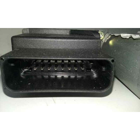 Motor Elevalunas Trasero Derecho Para Seat Toledo