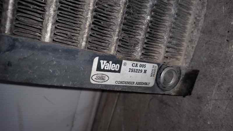 Condensador / Radiador Aire Acondicionado Para Land Rover Range Rover