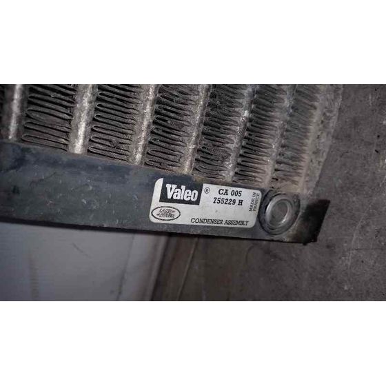Condensador / Radiador Aire Acondicionado Para Land Rover Range Rover