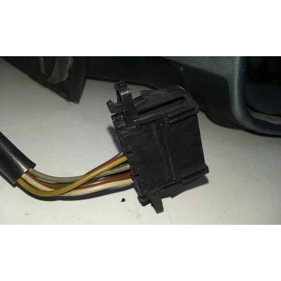 Retrovisor Derecho Para Skoda Octavia Berlina