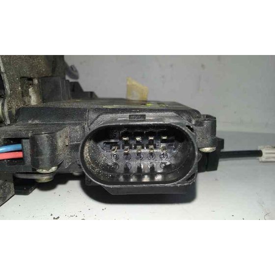 Cerradura Puerta Delantera Derecha Para Audi A6 Berlina