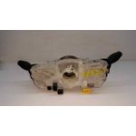 Mando Luces Y Limpia Para Renault Megane Iii Coupe