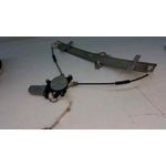 Elevalunas Delantero Derecho Para Honda Civic Berlina 5