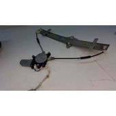 Elevalunas Delantero Derecho Para Honda Civic Berlina 5