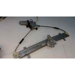 Elevalunas Delantero Derecho Para Honda Civic Berlina 5