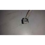 Elevalunas Delantero Derecho Para Honda Civic Berlina 5